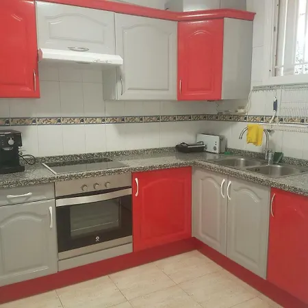 Amplio Apartamento Oasis Costa Adeje *