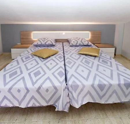 Apartman Amplio Apartamento Oasis Costa Adeje Costa Adeje (Tenerife)