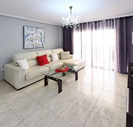 Apartamento Amplio Apartamento Oasis Costa Adeje *