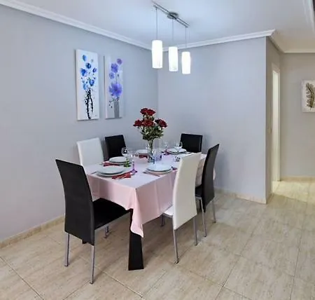 Apartamento Amplio Apartamento Oasis Costa Adeje Costa Adeje (Tenerife)