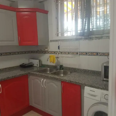 Amplio Apartamento Oasis Costa Adeje Apartamento