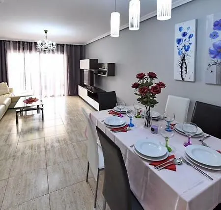 Amplio Apartamento Oasis Costa Adeje Apartamento Costa Adeje (Tenerife)