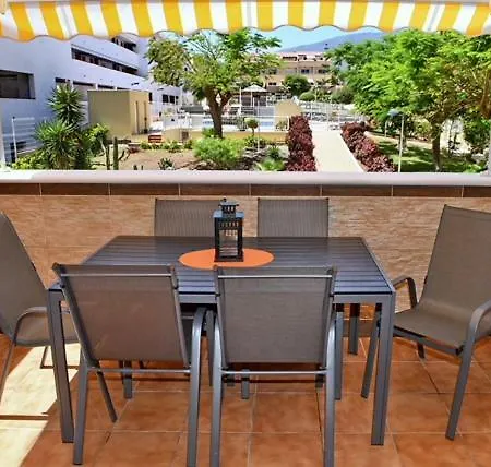 Amplio Apartamento Oasis Costa Adeje Apartamento