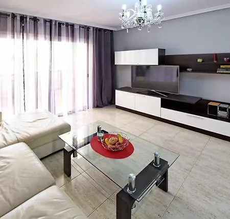 Amplio Apartamento Oasis Costa Adeje Apartment *